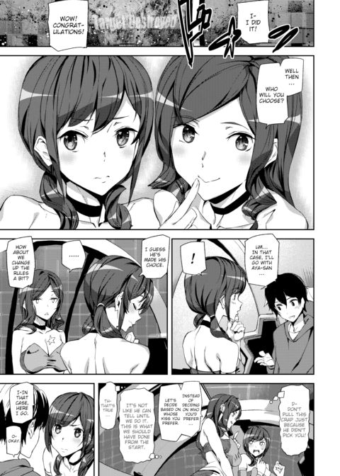 SHOW me MATCH! Chapter 1 page 5