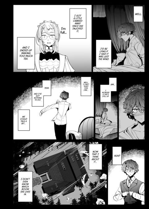 Gentleman's Maid Sophie 6 Chapter 1 page 6