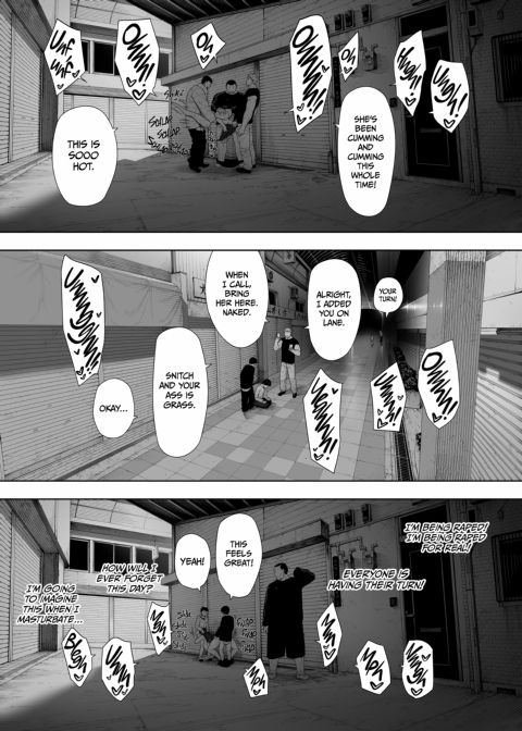 Cucked With My Consent: My Exhibitionist Wife Chapter 1 page 30