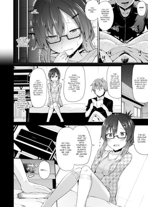 Stress Free Chapter 1 page 8