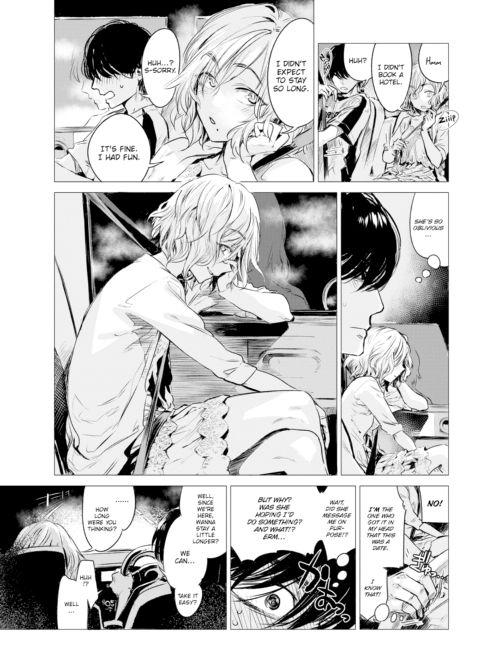 Intertwined Chapter 1 page 5