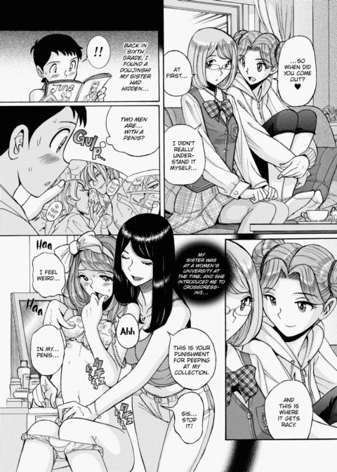 The Double Secret Chapter 1 page 30