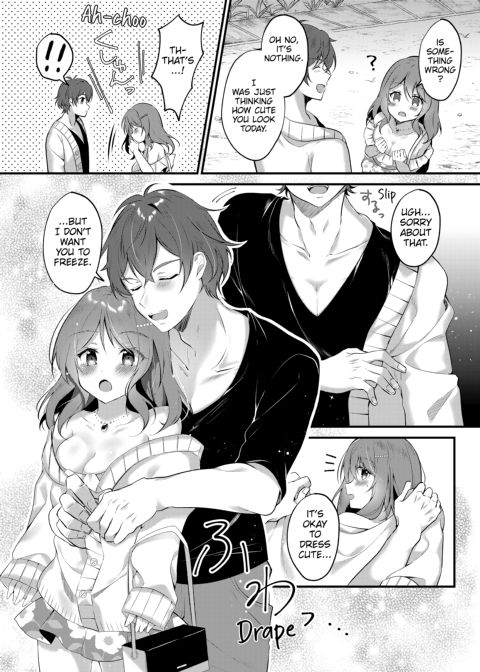 A Yandere Boyfriend's Sexy Punishment Chapter 1 page 5