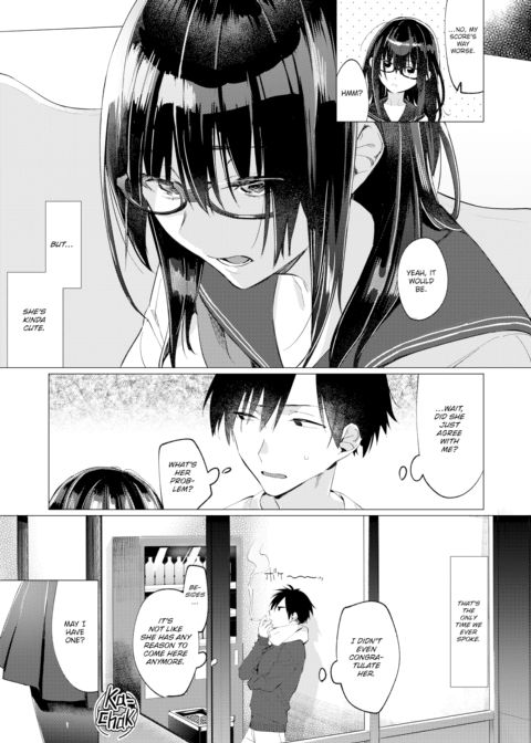 Spring Storm Memento Chapter 1 page 3