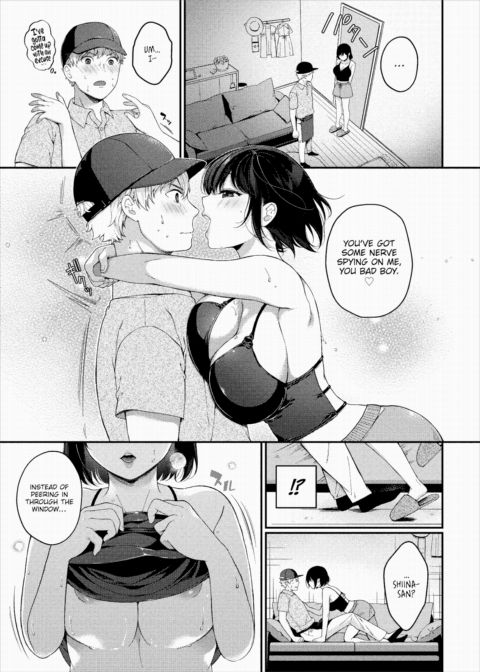 Flower Language to You Chapter 1 page 7