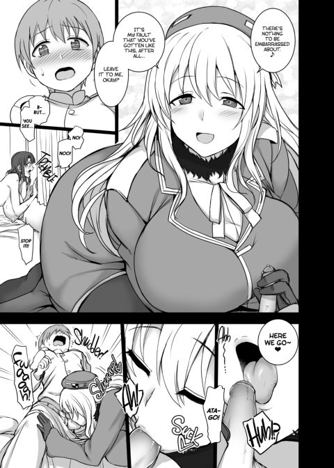 My Beloved Shipgirl 2 Chapter 1 page 28