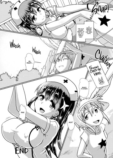 Futanari Succubus ★ Lovely Days Chapter 1 page 31