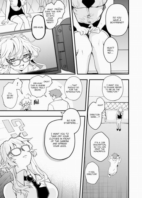 Anotherworld Video Chapter 1 page 7