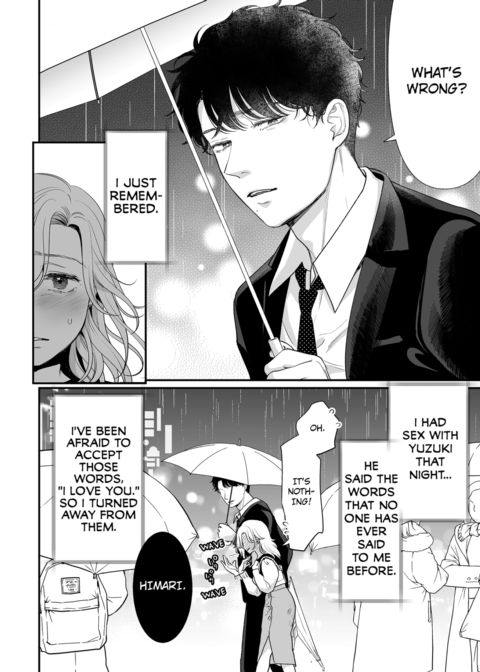 I'm in Love with Mr. Hanabusa's Mouth Vol.2 Chapter 1 page 70