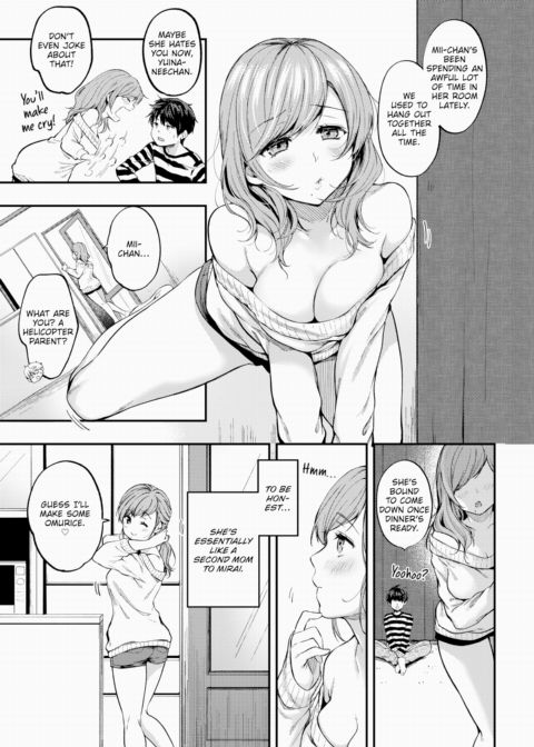 Overflow Chapter 1 page 3