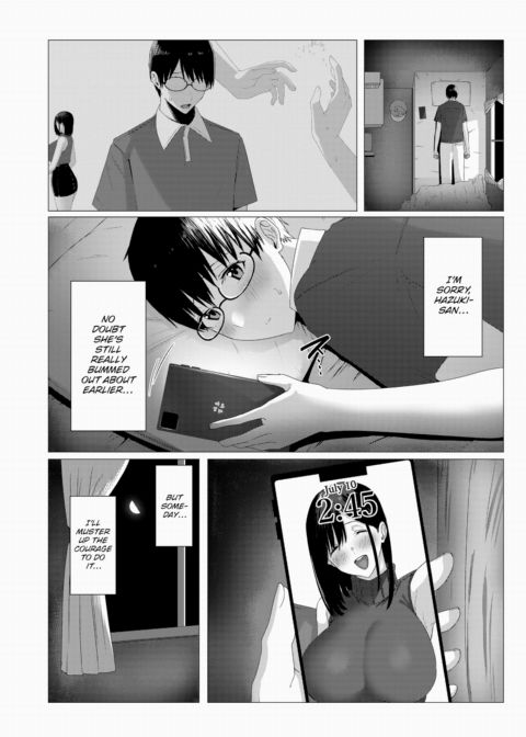 Fulfill Your Honeymoon Duties Chapter 1 page 20