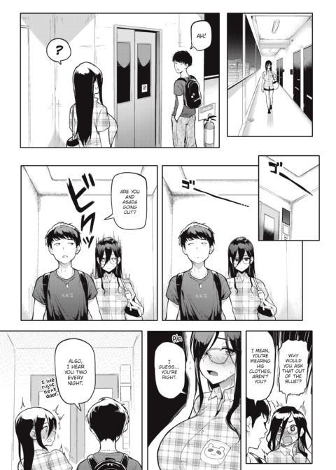 Playful Arousal Chapter 1 page 17