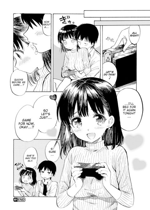 Selfish Girlfriend Chapter 1 page 28