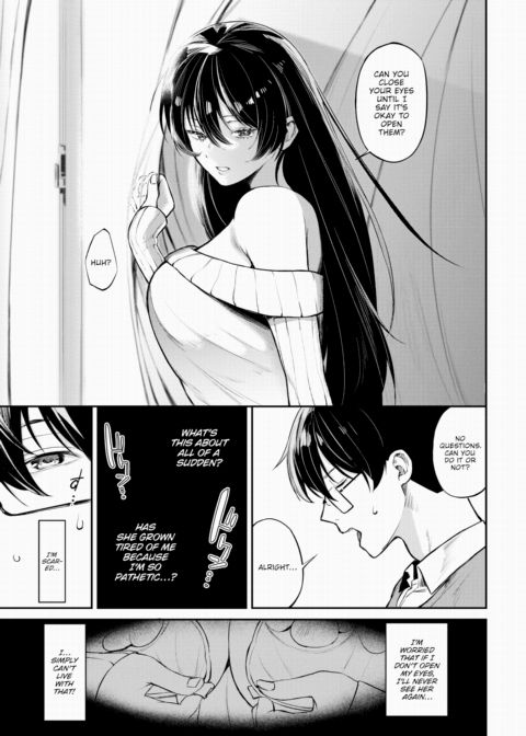 Snuggle Love Chapter 1 page 5