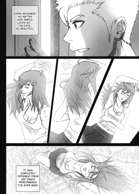 Amague! Chapter 1 "Love is Dead" Chapter 1 page 10