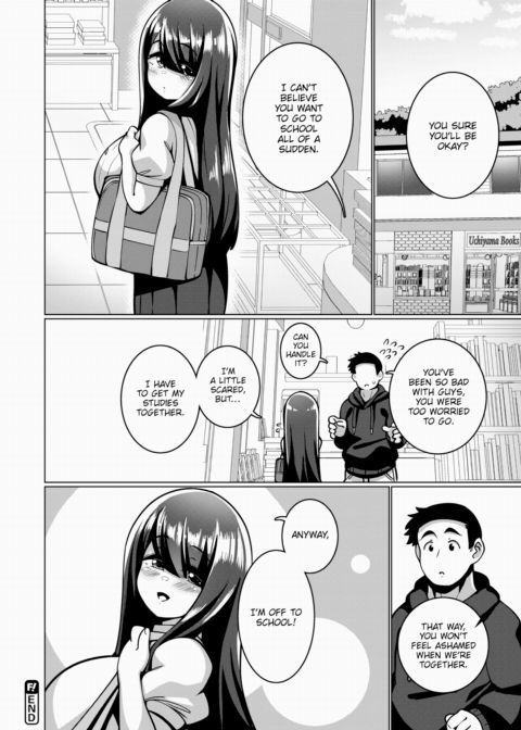Bookworm Girl Fumino-chan Chapter 1 page 28