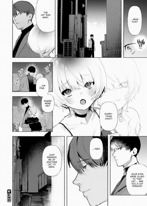 Noraneko Chapter 1 page 20
