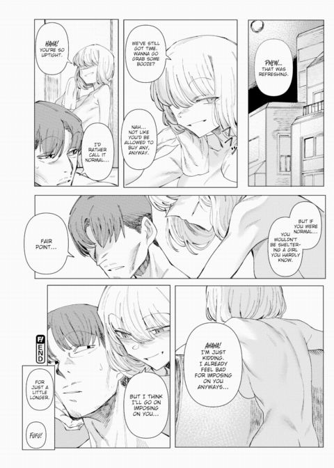 A Place to Belong Chapter 1 page 20