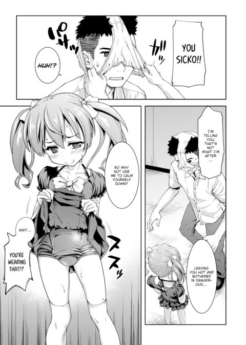 One Room Summer 2 Chapter 1 page 11