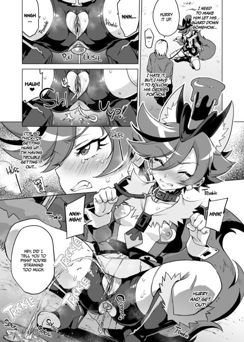 Smack Smack ☆ Night Hypnotism Patisserie Chapter 1 page 4