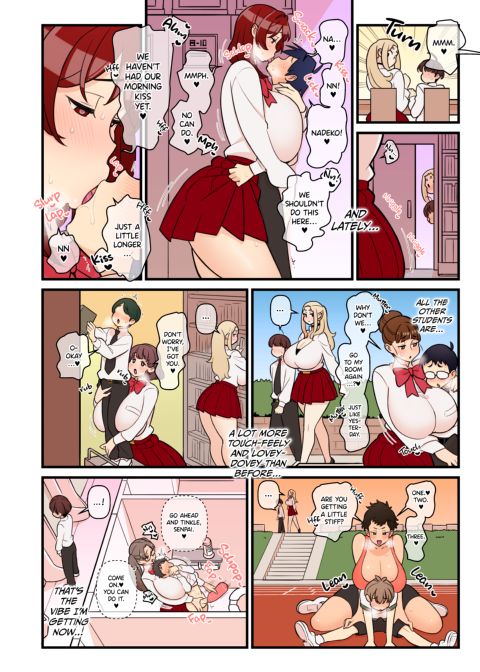 Matrimony Academy FILE:02 - Tempted Once More Chapter 1 page 29