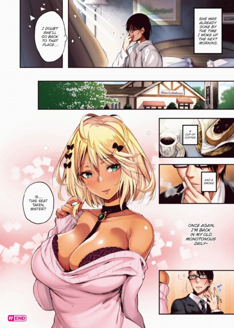 Unrequited Lovesickness (Color) Chapter 1 page 20