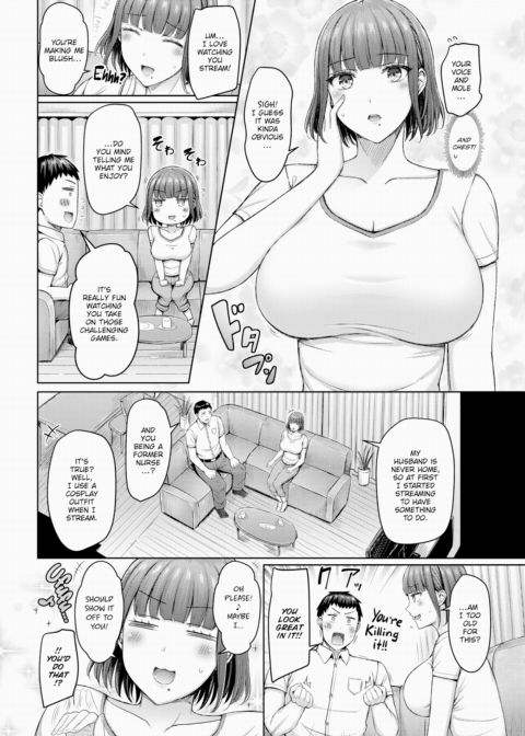 Booby Channel Chapter 1 page 4