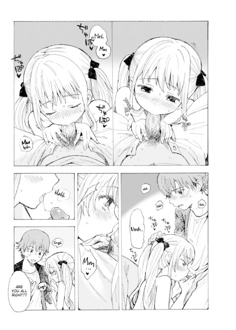 Love Mille-Feuille Chapter 1 page 10