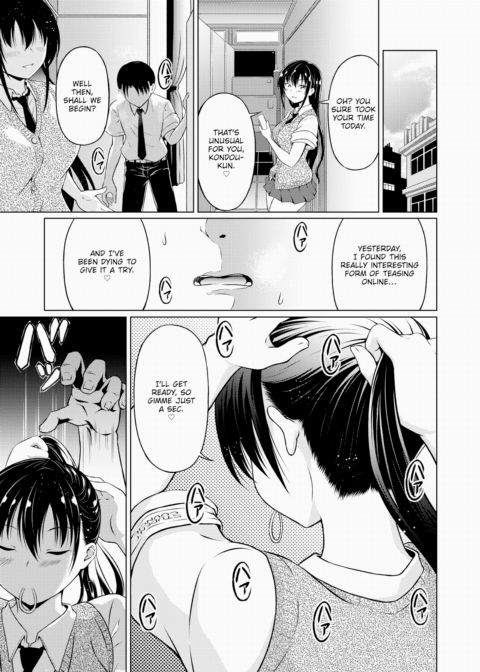 Indecent Relationship Chapter 1 page 9