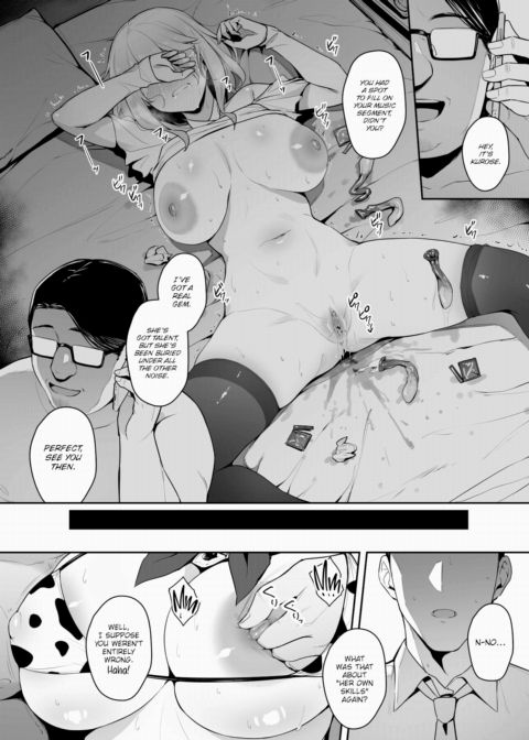 Thank You So Much Chapter 1 page 8