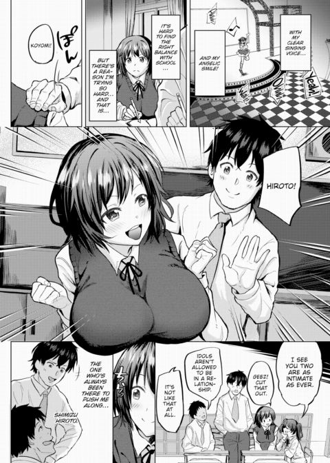 Keep on Smiling Just Like That Chapter 1 page 2