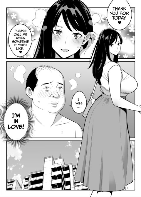 Oh Yeah! I Scored Big At A Discount Outcall Agency!! Continued Chapter 1 page 4
