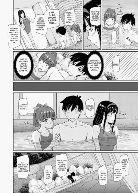 Welcome to Tokoharu Apartments Chapter 1 page 85