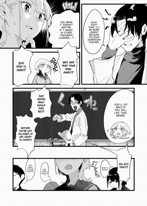 Mark of Indulgence Chapter 1 page 3