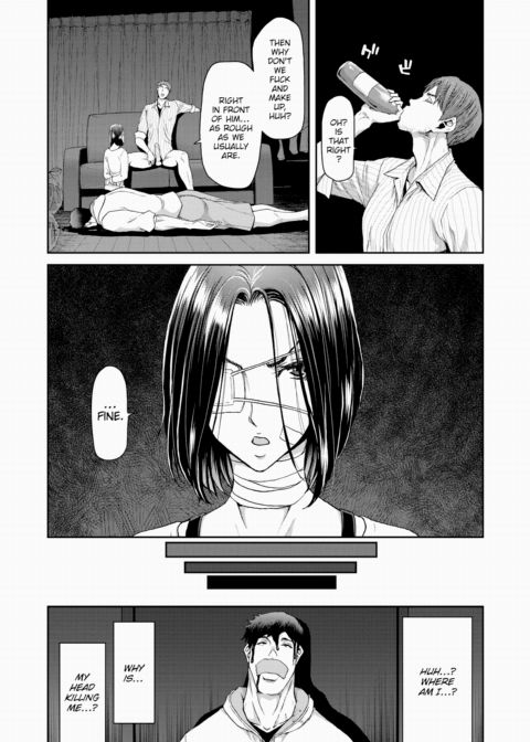 Adult Runaway Ch.2 Chapter 1 page 6