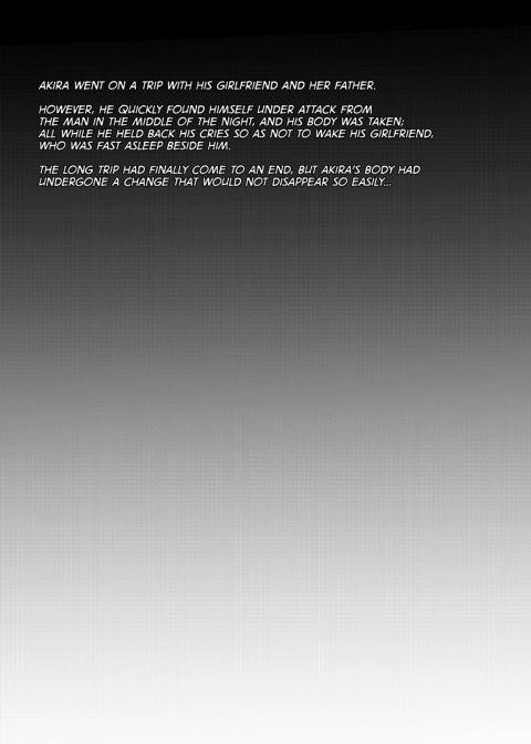 Failure of a Boyfriend Chapter 1 page 3