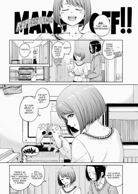 What Do You Wanna Do Next? Chapter 1 page 2
