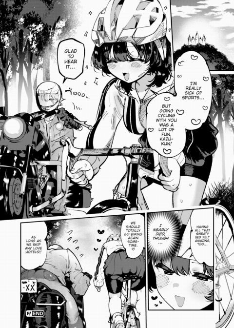 Yandere-chan is a Physical Elite Chapter 1 page 24