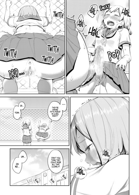 I’ve Grown a Penis, What Should I Do? Chapter 1 page 53