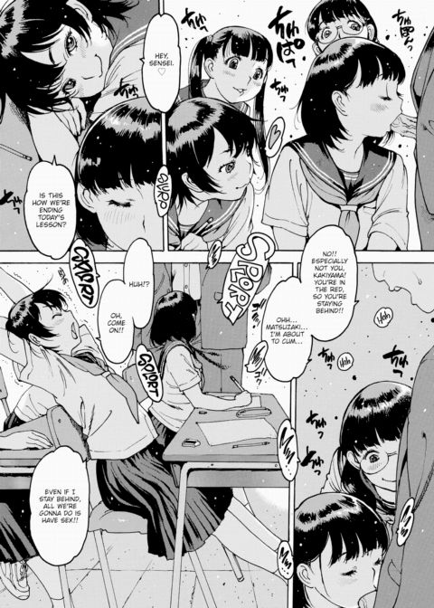 Graduation Album Chapter 1 page 7