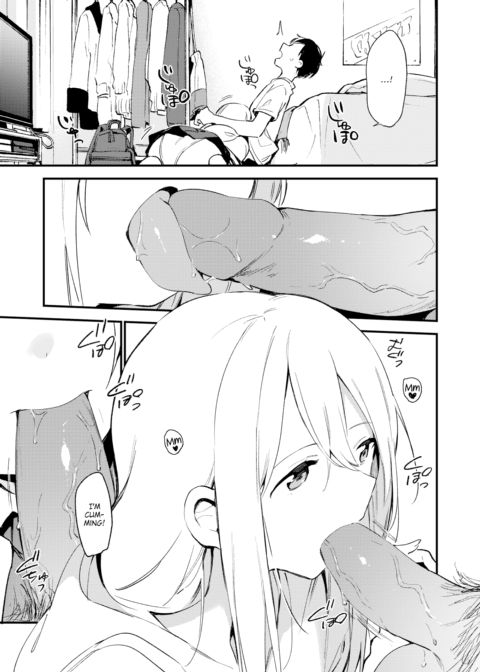 Playmate Chapter 1 page 5