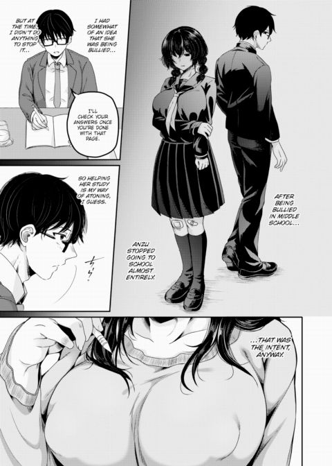 Depravity's Excuse Chapter 1 page 3