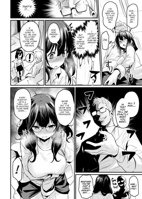 Science Crisis Chapter 1 page 6