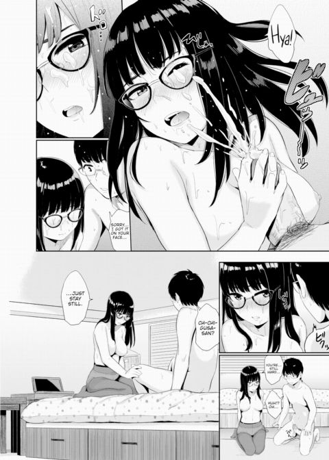 Secret Case Chapter 1 page 6