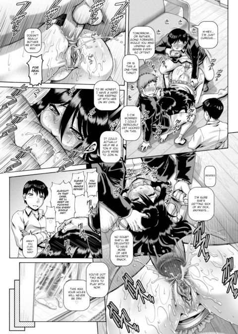 Cattle Sister Chapter 1 page 14