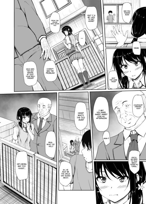 Yukina Tachibana's Compensated Dating Journal 2 Chapter 1 page 11