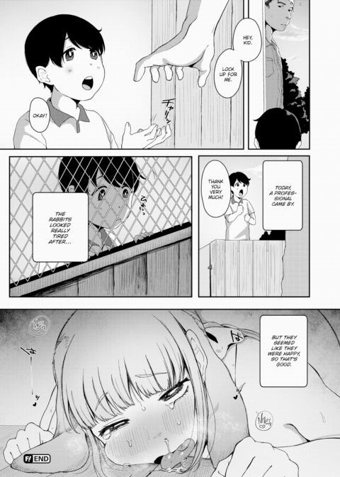 A Caretaker's Duty Chapter 1 page 24