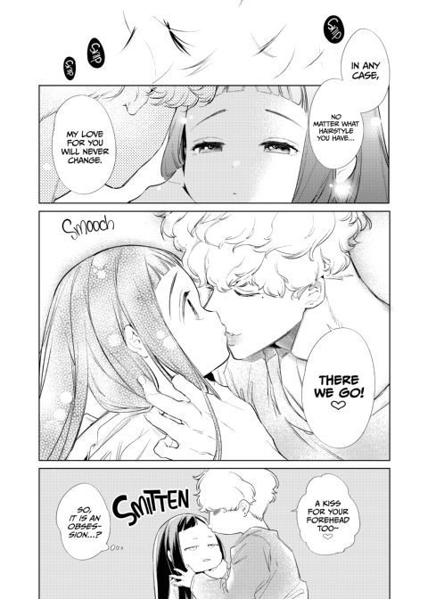 Little Miss Serious and Mister Freedom 2 Chapter 1 page 17