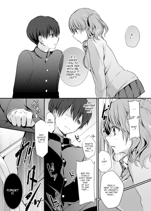 Afterglow Chapter 1 page 3
