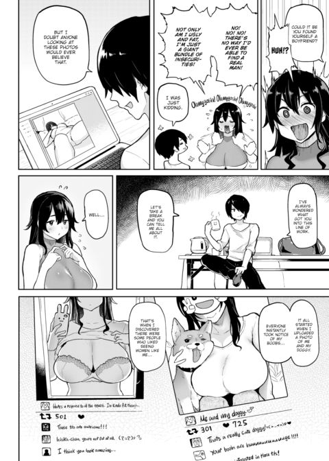Secret Ichika Chapter 1 page 2